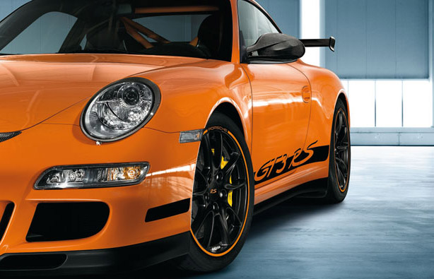 Replacement Side Decal - 997.1 GT3 RS : Suncoast Porsche Parts